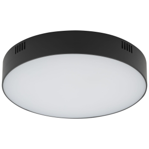 Plafon lampa sufitowa LID ROUND LED 35W 3000lm 4000K Czarny 10417 Nowodvorski Lighting