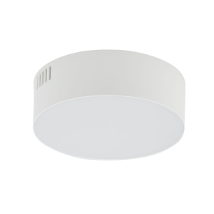 Plafon lampa sufitowa LID ROUND LED 15W 1600lm 4000K Biały 10411 Nowodvorski Lighting