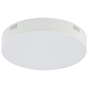 Plafon lampa sufitowa LID ROUND LED 35W 3100lm 3000K Biały 10404 Nowodvorski Lighting