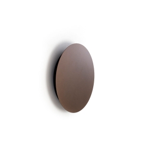 Kinkiet RING LED M 10W 130lm 3000K Chocolate 10352 Nowodvorski Lighting
