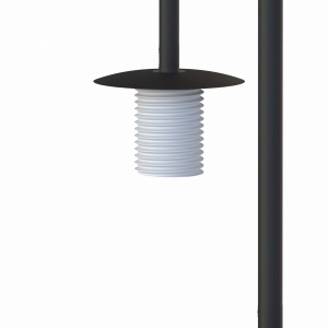 Przewód z oprawką CAMELEON CABLE SB G9 1,5 M 10337 Nowodvorski Lighting