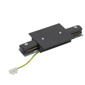 ZASILANIE ŚRODKOWE DO SZYNOPRZEWODÓW WPUSZCZANYCH 10228 CZARNY Nowodvorski