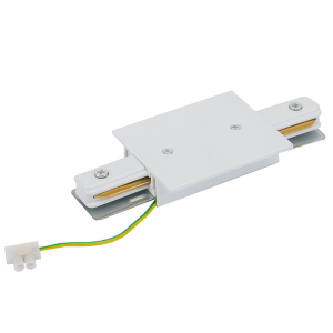 ZASILANIE ŚRODKOWE DO SZYNOPRZEWODÓW WPUSZCZANYCH 10227 BIAŁY Nowodvorski