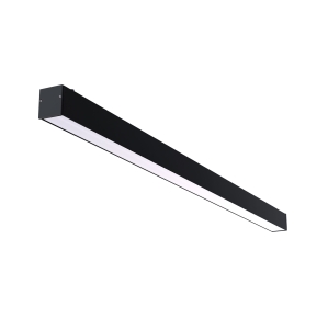 Lampa sufitowa CL OFFICE PRO LED 150 40W 4710lm 4000K Czarny 10214 Nowodvorski Lighting