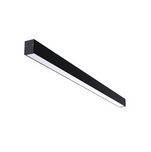 Lampa sufitowa CL OFFICE PRO LED 120 31W 3490lm 3000K Czarny 10208 Nowodvorski Lighting