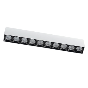 Lampa natynkowa liniowa MIDI LED 40W 3500lm 4000K 10053 Nowodvorski Lighting