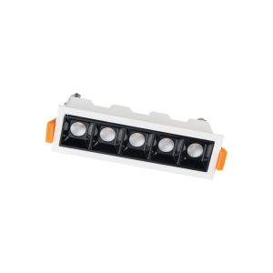 Oprawa wpuszczana liniowa MINI LED 10W 600lm 3000K 10042 10W Nowodvorski Lighting
