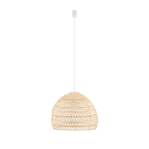 Lampa wisząca BOHO M Naturalne drewno 11151 Nowodvorski