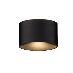 Kinkiet ELLIPSES LED 2x5W 700lm 3000K czarny IP54 8182 Nowodvorski