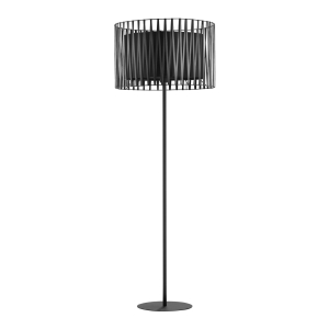 Lampa podłogowa HARMONY kolor czarny na E27 - 2899 TK Lighting