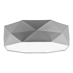 Lampa sufitowa KANTOOR kolor biały na E27 - 1566 TK Lighting
