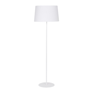 Lampa podłogowa MAJA kolor biały na E27 - 2919 TK Lighting