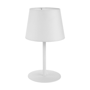 Lampka nocna MAJA kolor biały na E27 - 2935 TK Lighting