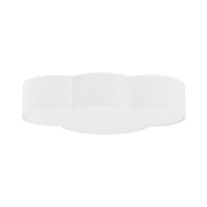 Lampa sufitowa CLOUD kolor biały na E27 - 1533 TK Lighting