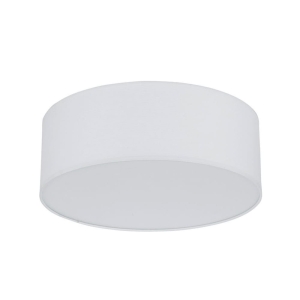 Lampa sufitowa RONDO kolor biały na E27 - 1580 TK Lighting