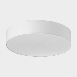 Lampa sufitowa RONDO kolor biały na E27 - 1581 TK Lighting