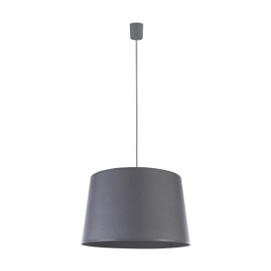 Lampa wisząca MAJA kolor szary na E27 - 1881 TK Lighting