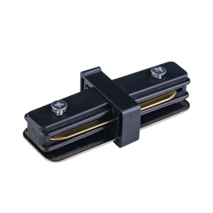 Łącznik prosty 1 fazowy TRACER kolor czarny - 4068 TK Lighting