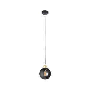 Lampa wisząca CYKLOP kolor czarny / patyna na E27 - 2751 TK Lighting