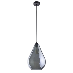 Lampa wisząca FUENTE kolor czarny na E27 - 2326 TK Lighting