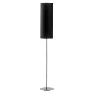 Lampa podłogowa LUNETA kolor czarny na E27 - 5228 TK Lighting