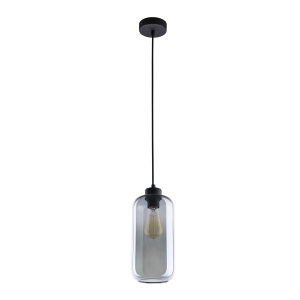 Lampa wisząca MARCO kolor czarny na E27 - 2077 TK Lighting