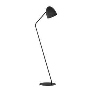 Lampa podłogowa SOHO kolor czarny na E27 - 5037 TK Lighting