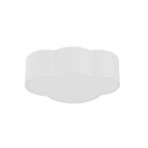 Lampa sufitowa CLOUD kolor biały na E27 - 4228 TK Lighting