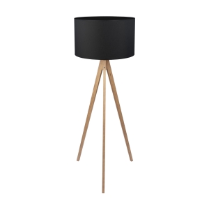 Lampa podłogowa TREVISO kolor jasne drewno na E27 - 5039 TK Lighting