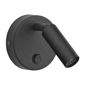 Kinkiet ENZO kolor czarny na G9 - 4237 TK Lighting