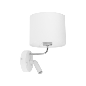 Kinkiet RICHI kolor biały na E27 - 4236 TK Lighting
