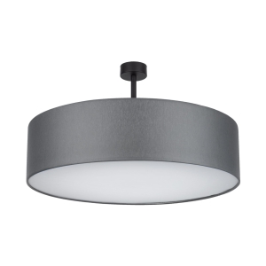 Lampa sufitowa RONDO kolor chrom na E27 - 4239 TK Lighting