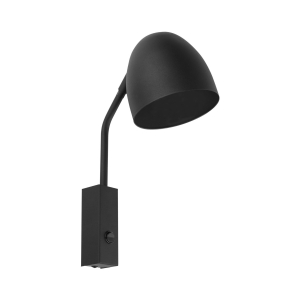Kinkiet SOHO kolor czarny na E27 - 4167 TK Lighting