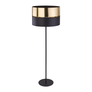 Lampa podłogowa HILTON kolor czarny na E27 - 5465 TK Lighting