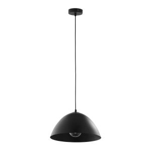 Lampa wisząca FARO kolor czarny na E27 - 3194 TK Lighting