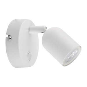 Kinkiet TOP kolor biały / chrom na GU10 - 4411 TK Lighting