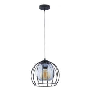Lampa wisząca UNIVERSO kolor czarny na E27 - 3154 TK Lighting