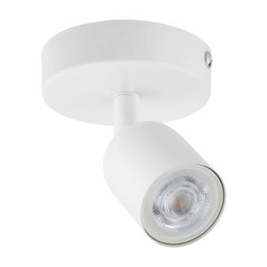 Lampa sufitowa TOP kolor biały / chrom na GU10 - 3299 TK Lighting