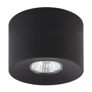 Lampa sufitowa ORION kolor czarny na GU10 - 3236 TK Lighting