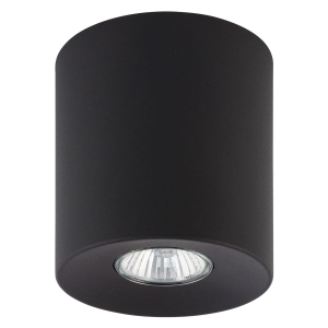 Lampa sufitowa ORION kolor czarny na GU10 - 3239 TK Lighting