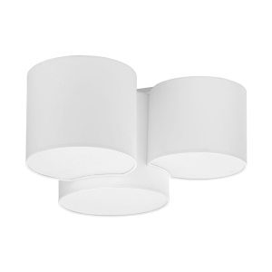 Lampa sufitowa MONA kolor biały na E27 - 3441 TK Lighting