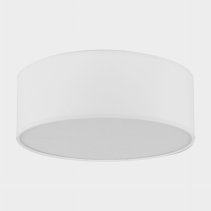 Lampa sufitowa RONDO kolor biały na E27 - 1086 TK Lighting
