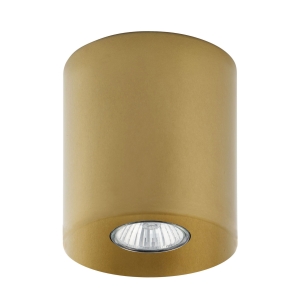 Lampa sufitowa ORION kolor złoty na GU10 - 3198 TK Lighting