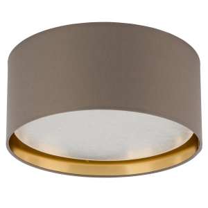 Lampa sufitowa BILBAO kolor biały na E27 - 4404 TK Lighting