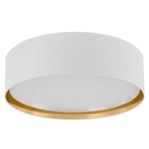 Lampa sufitowa BILBAO kolor biały na E27 - 3433 TK Lighting