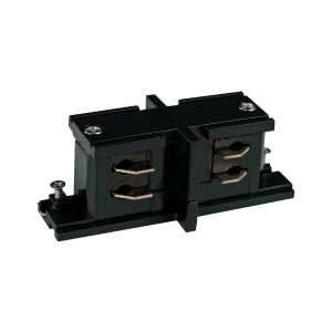 Łącznik prosty 3 fazowy TRACER kolor czarny - 3609 TK Lighting