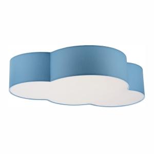 Lampa sufitowa CLOUD kolor biały na E27 - 6071 TK Lighting