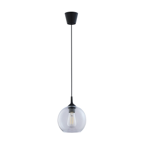 Lampa wisząca CUBUS kolor czarny na E27 - 6080 TK Lighting