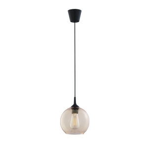 Lampa wisząca CUBUS kolor czarny na E27 - 6082 TK Lighting