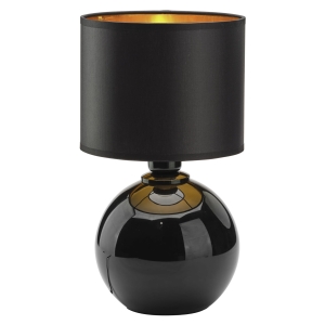 Lampka nocna PALLA kolor czarny na E27 - 5068 TK Lighting
